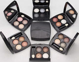 Makeup Eye Shadow Mineralize 4 Colors Eyeshadow Palette