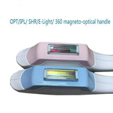 Professional Opt Ipl Shr E-Light 360 Magneto-Optical Handle With Factory Price