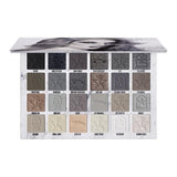 Newest Five Star Cremated Eyeshadow Palette Makeup Cremated 24 Color Eyeshadow Palette Shimmer Matte High Quality