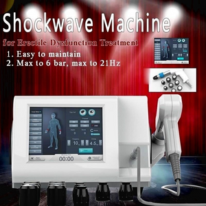 Home Slimming Use Air Pressure Machine Erectile Dysfunction /Physical Shock Wave Eswt Therapy For Body Pain Relief #012