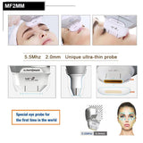 7D Hifu High Intensity Slimming Focused Ultrasound For Wrinkle Removal Skin Lifting Tightening Body And Face Weight Loss Contouring Machine