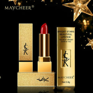 Wholesale 6Pcs Of Makeup Maycheer Stars Lipstick Bite Lips Moisturizing Skin Lasting Moist Colorful