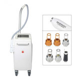 Picosecond Laser With 6Pcs Replacement Heads Freckle All Color Pigment Removal Beauty Equqipment Accept Oem/Odm Order