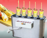 Commercial Baked Egg Sausage Maker Hot Dogs Baking Omelet Breakfast Eggs Roll Maker Omelette Master 110V 220V Eu Us Llfa