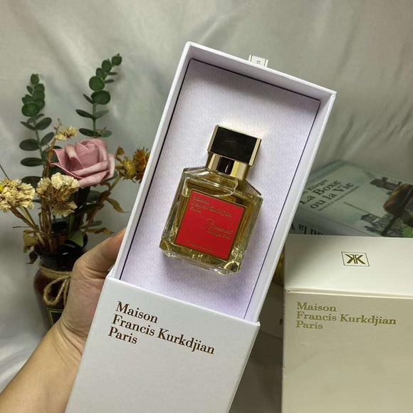 Natural Rouge 540 High Quality Fragrance Fresh High-End Francis Female Perfume Edp 70Ml Fast Delivery