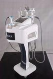 Contouring Vacuum Roller Liposuction 40K Cavitation Rf Body Shaping Weight Loss Massage Machine For Body And Face