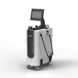 Vertical Multipolar Rf Cavitation Vacuum Body Slimming Multifunctional Face Lift Beauty Salon Equipment