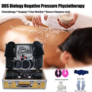 Portable Dds Bioelectricity Weight Loss Eye Massage Slimming Microcurrent Meridian Electrotherapy Therapy For Speed Up Metabolism Relief Health Care