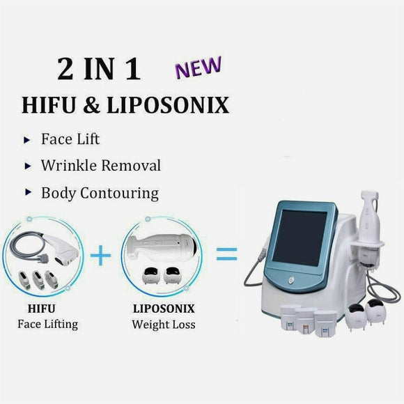 Liposonix Machine/ New Products Hifu Body Slimming Machine Ultrasound Equipment/Liposonix Weight Reduce Machines#001