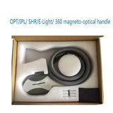 Professional Opt Ipl Shr E-Light 360 Magneto-Optical Handle With Factory Price