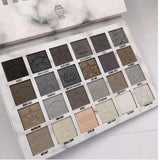 Newest Five Star Cremated Eyeshadow Palette Makeup Cremated 24 Color Eyeshadow Palette Shimmer Matte High Quality