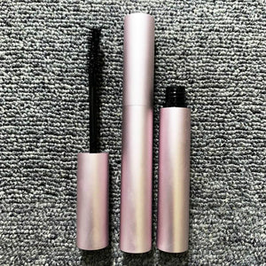 High quallity Face Cosmetic Sex Mascara Black Color More Volume 8ml Pink Aluminum Tube Masacara Cruling lash Makeup long lasting