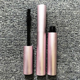 High quallity Face Cosmetic Sex Mascara Black Color More Volume 8ml Pink Aluminum Tube Masacara Cruling lash Makeup long lasting