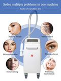 Picosecond Laser With 6Pcs Replacement Heads Freckle All Color Pigment Removal Beauty Equqipment Accept Oem/Odm Order