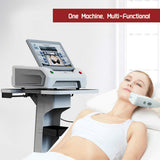 High Intensity Focusend Ultrasound Advanced 3D Hifu Face Lifting Device For Spa Use And Neck Machine