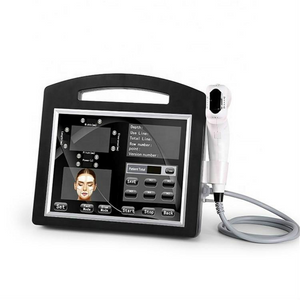 Professional 3D 4D Hifu Machine 12 Lines High Intensity Focused Ultrasound Hifu Face Lift Anti-Wrinkle For Face And Body Slimming