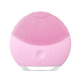 Silicone Facial Cleansing Beauty Face Massager Brush Deep Pores Clean Skin Care Tools Waterproof Massage Cleanser