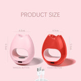 Nail Dryers Dryer LED Portable Lamp Mini UV For Curing All Gel Polish With Motion Sensing Manicure Pedicure Salon Tool