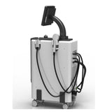 Vertical Multipolar Rf Cavitation Vacuum Body Slimming Multifunctional Face Lift Beauty Salon Equipment