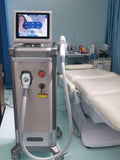 Single Wavelength Painless Permanent Fast Speed Portable 808nm Diode Laser 600W Whole Body Hair Remover Depilation