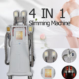 2021 High Quality 4 Handles machine Slimming Cavitation Machine Fat Reduction Machine CE/DHL