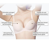 Professional Breast Enhancer Vacuum Massage Therapy Enlargement Pump Lifting Bust Cup Massager Body Shaping