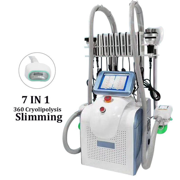 IPO-W01 Cryolipolysis Slimming Weight Loss Fat Freezing Machine