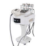 Slimming Body Contouring Vacuum Roller Liposuction 40K Cavitation Massage Machine