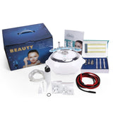 Portable 3 In 1 Hydro Facial Deep Cleansing Face Lift Skin Treatment Spa Beauty Machine