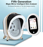 Hot Device Uses 3D Visia Skin Analysis Equipment Skin Testing Analyzer Magic Mirror Machine