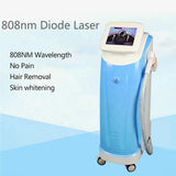 Portable Hair Removal 808nm Diode Laser 500W Home Use Laser Hair Removal Machine Laser Fast 