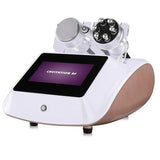 3 in 1 RF body Slimming Machine Face RF Skin Tightening Skin Lifting Weight Reduce Machine