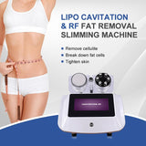 3 in 1 RF body Slimming Machine Face RF Skin Tightening Skin Lifting Weight Reduce Machine