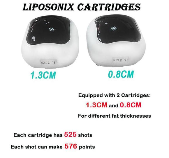 Fat Loss Liposonix HIFU Machine Professional