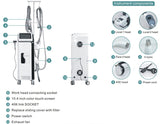 Cellulite Reduction Machine Cavitation Machine Velashape Slimming Machine with Vacuum