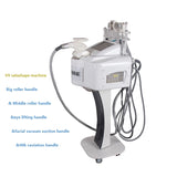 Vacuum Roller Liposuction 40K Cavitation RF Body Shaping Weight Loss Slimming Massage Machine