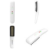 Portable low level therapy hair regrowth laser slimming comb with laser for personal home use Weight Reduce