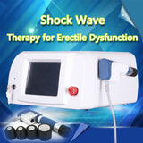 Pneumatic Shock Wave Therapy Equipment Shockwave Eswt Physiotherapy Knee Back Pain Relief Cellulites