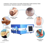 Radial Shock Wave Therapy For Physical Outpatient Pain Treatment Zimmer High Pressure 8Bar Step By 0.1 For Ed