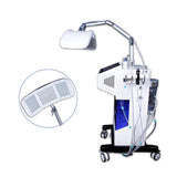 8 IN 1 Deep Cleaning Microcurrent Face Lift Skin Tightening Treatment Beauty Machine on Sale