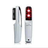 Portable low level therapy hair regrowth laser slimming comb with laser for personal home use Weight Reduce