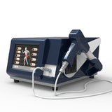 Gain And Smartwave Frequency Shockwave Therapy Device Electro Pneumatic Shockwave For Dysfunction