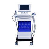 Multifunctional Deep Cleaning Microcurrent Face Lift Skin Tightening Treatment Beauty Machine