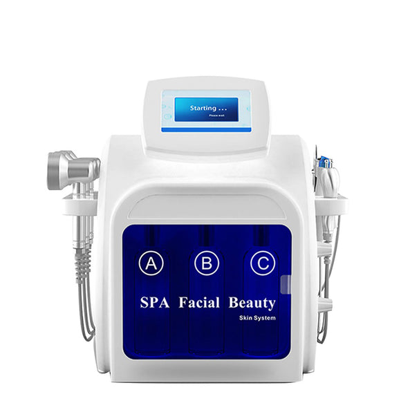 5 In 1 Diamond Dermabrasion Machine Crystal Micro Dermabrasion Skin Care Face Clean