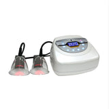 Vacuum Treatment Machine for Breast Enlargement Slimming Lymphatic Drainage Chest Massager Breast Enhancement & Butt Lifting