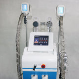 2021 Weight Reduce Body shaping Slimming machine (machine with 3 handles)machine