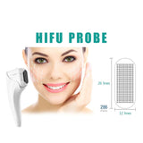 Portable 3D Machine Handles 10,000 Shots Ultrasound Anti Aging Skin Rejuvenation 3D Face Lift Skin Tightening