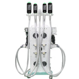 7 in 1 Fat Freezing Cool Cryotherapy Fat Slimming Machine Lipolaser Body Fat Cavitation Machine