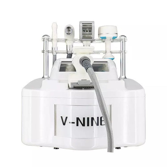 Vacuum Roller Liposuction 40K Cavitation RF Body Shaping Weight Loss Slimming Massage Machine