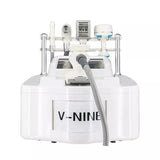 Vacuum Roller Liposuction 40K Cavitation RF Body Shaping Weight Loss Slimming Massage Machine